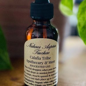 Natures Aspirin Tincture